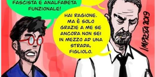 Cosa vogliono venderti con i discorsi d’odio?