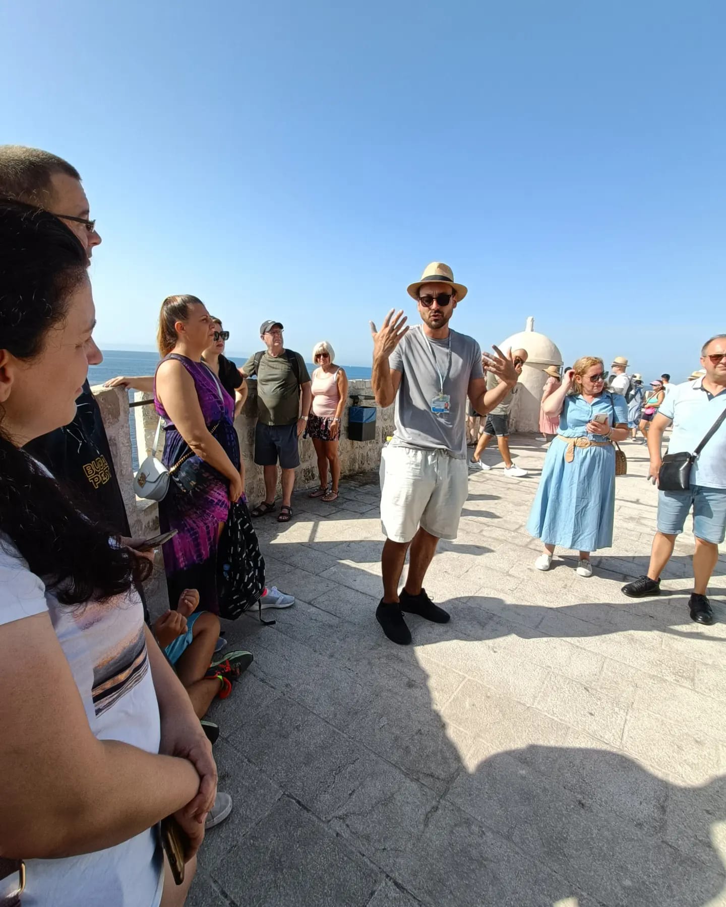 HOP_Scambio di Buone Pratiche a Dubrovnik (HR)