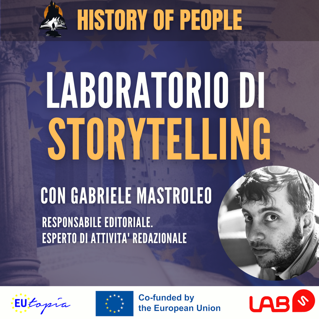 HOP_Laboratorio di Storytelling!