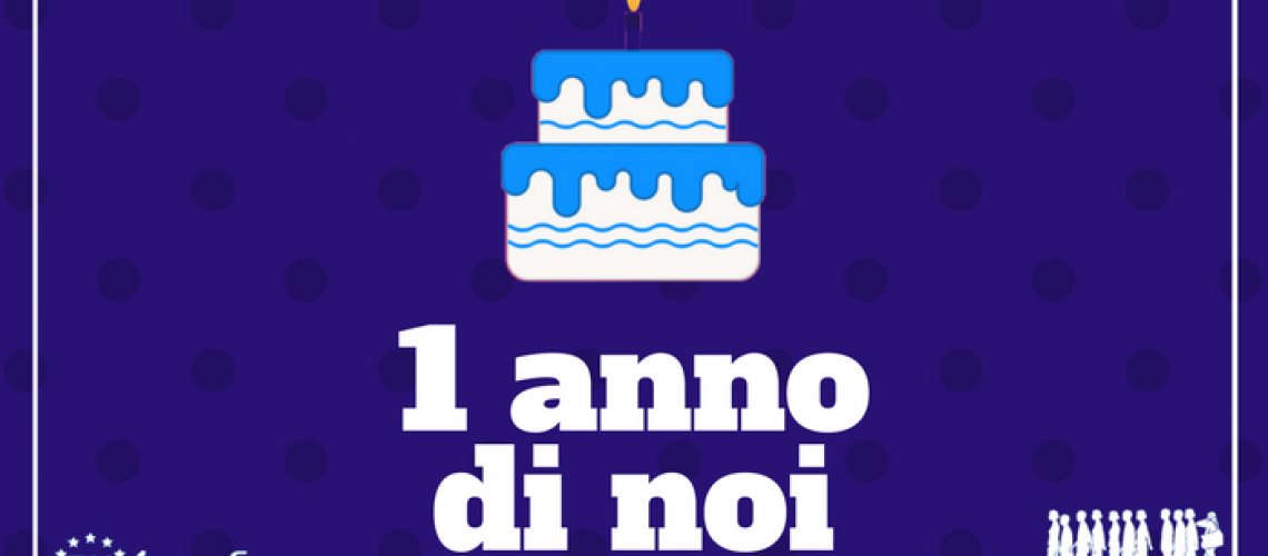 Linkedin 1 anno di noi